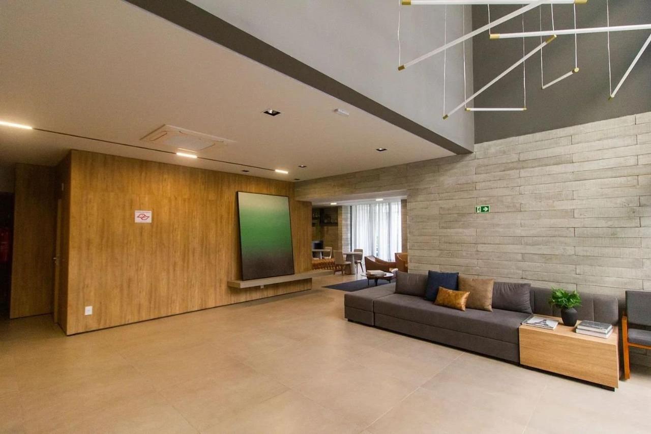 By Dabra - Studios Exclusivos Com Rooftop, Academia E Coworking Perto Da Avenida Paulista São Paulo Eksteriør billede
